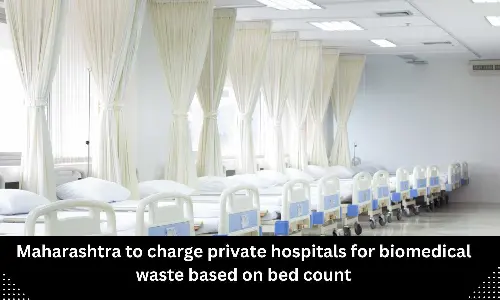 Maha: Private Hospitals to be charged for Biomedical Waste based on Number of Beds