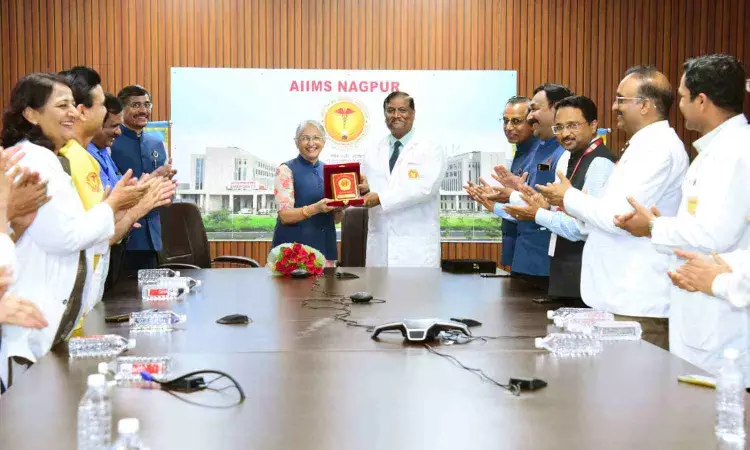 AIIMS Nagpur, MUHS signs MoU to enhance research on Tribal health