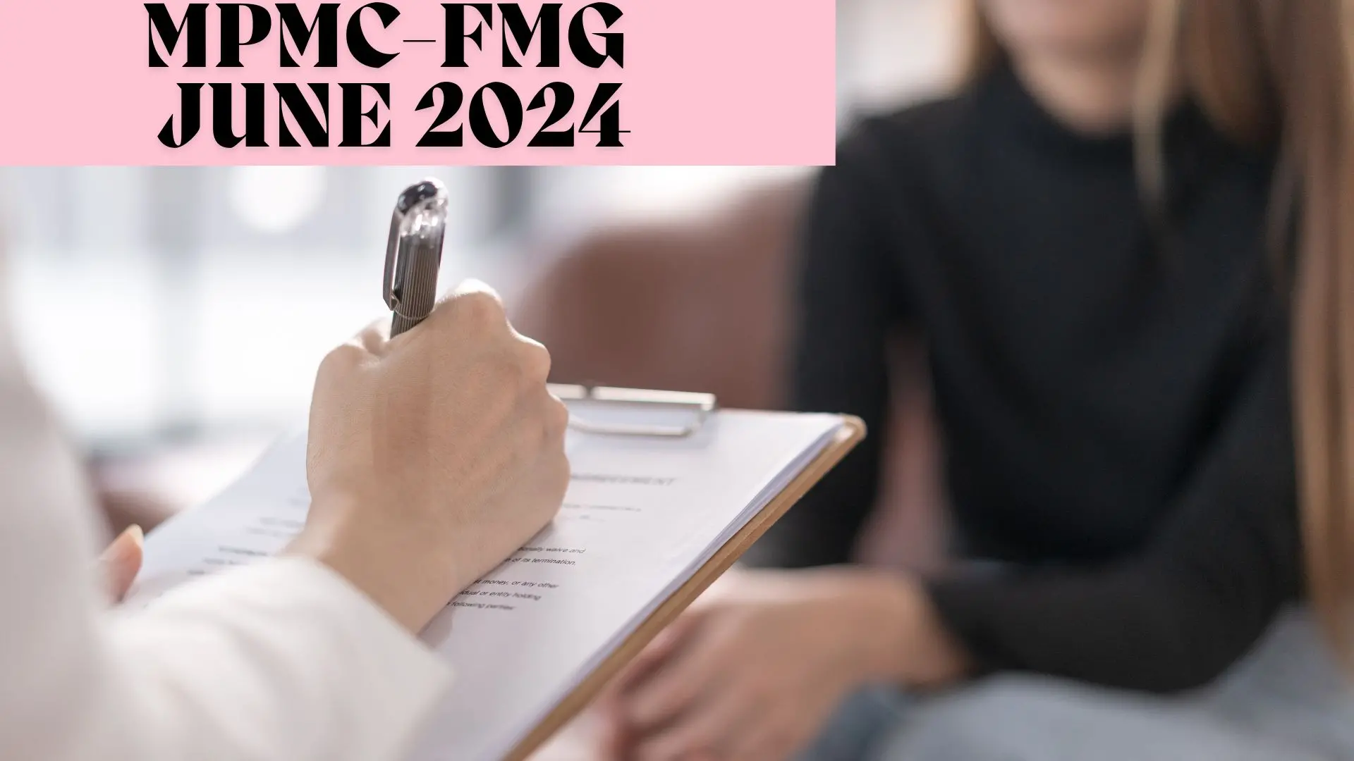 837 Seats Available For MP Medical Council FMG Clinical Clerkship, Internship Counselling, check Details