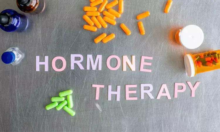 Hormone therapy usage rates still low despite proven benefits,  unravels research