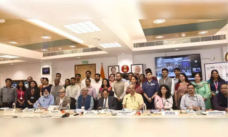 Atal Innovation Mission, NITI Aayog hosts 20th MedTech Mitra Technical Advisory Meeting