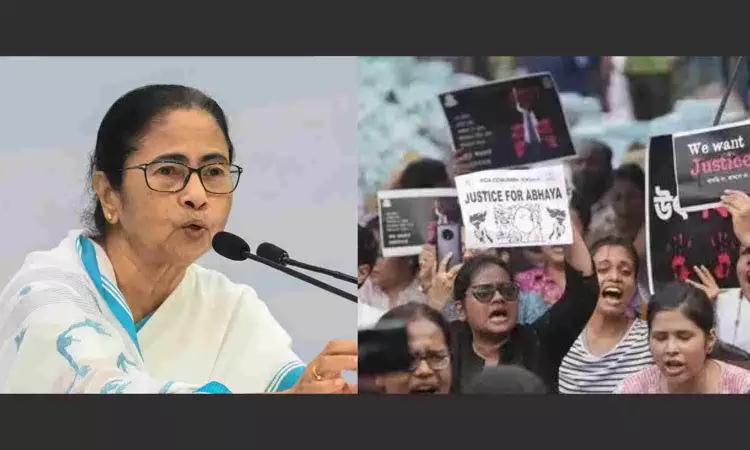 No live telecast, 15-member delegation to meet CM: Bengal Govt invites protesting Junior Doctors