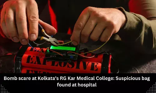 Bomb scare at RG Kar Medical College: Suspicious bag found at premises