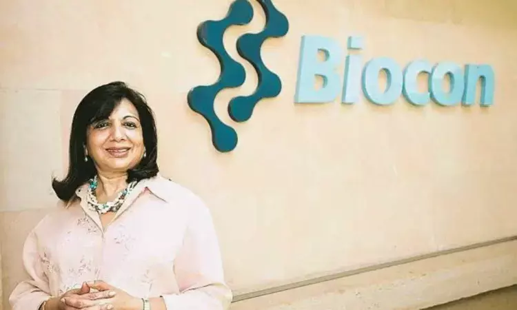 Kiran Mazumdar-Shaw calls for innovation-driven value creation in Indias biotech sector