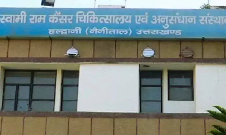 Centre gives nod to Haldwani Cancer Hospital, Allots Rs 103.6 crore