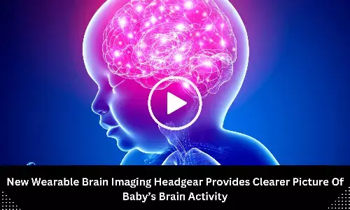 New Wearable Brain Imaging Headgear Provides Clearer Picture Of Babys Brain Activity: Study