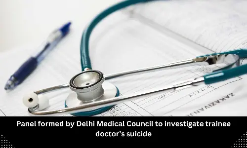 MAMC Radiodiagnosis Medico suicide case: Delhi Medical Council forms a six-member committee to enquire into matter