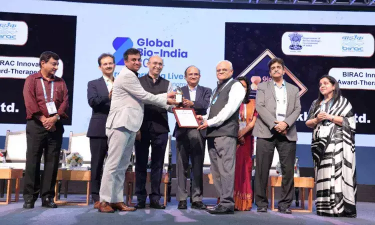 Wockhardt Chairman Dr Habil Khorakiwala conferred with BIRAC Innovator Award 2024