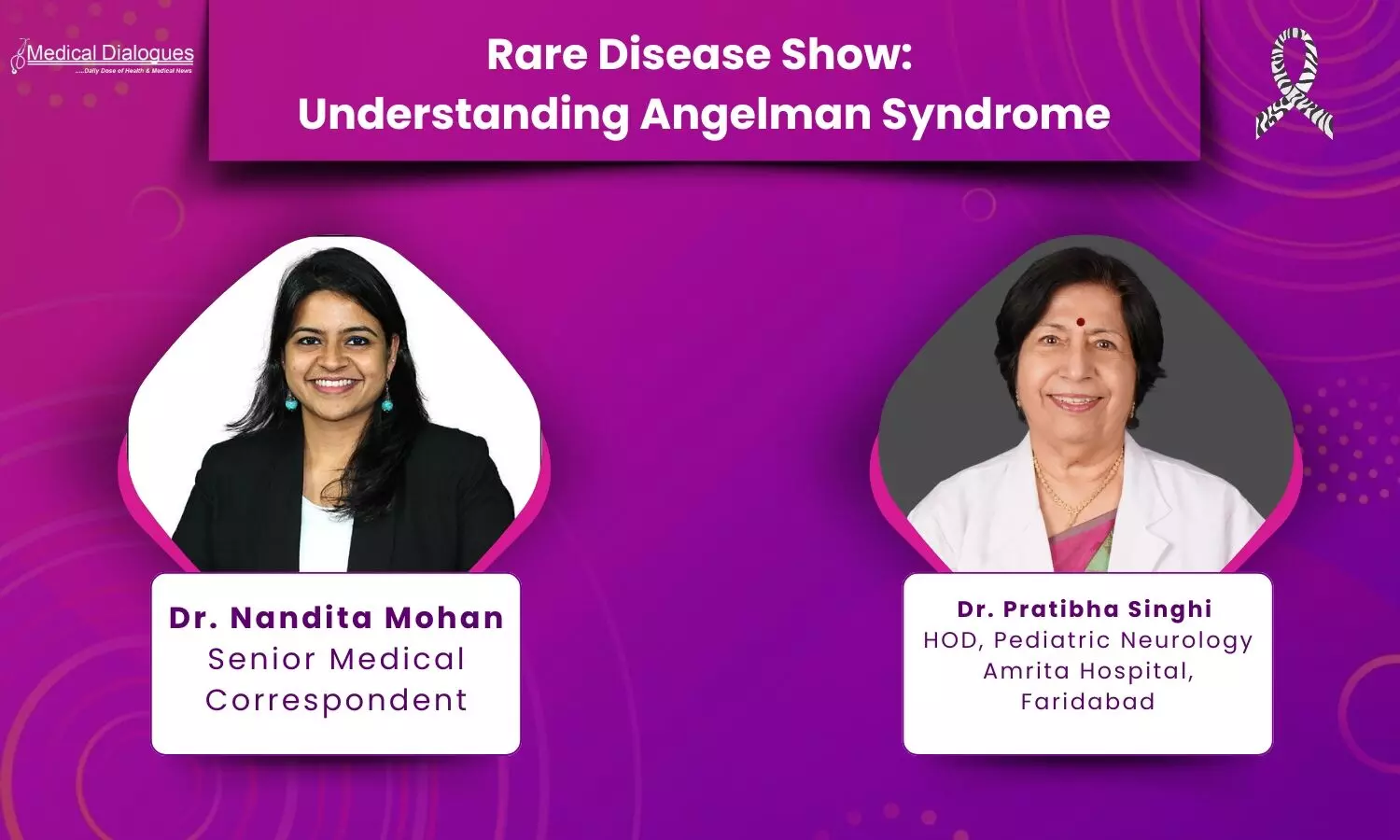 Rare Disease : Understanding Angelman Syndrome