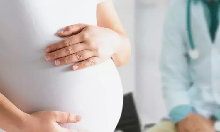 Oral microbiome varies with life stress and mental health symptoms in pregnant women: Study