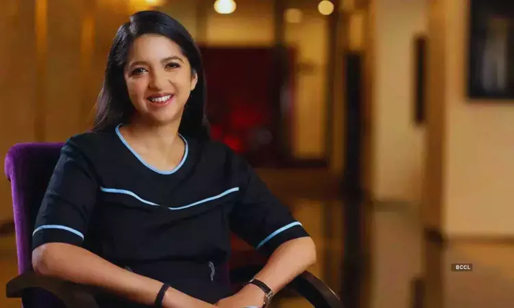 Piramal Pharma targets to be over USD 2 billion firm by FY30, says Chairperson Nandini Piramal