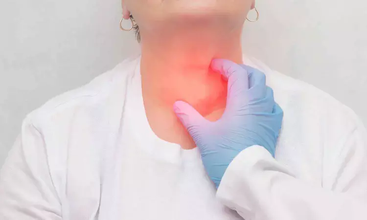 Bacteria involved in gum disease linked to increased risk of head and neck cancer: JAMA