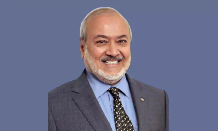 Wockhardt group Founder Chairman Dr Habil Khorakiwala bags Lifetime Achievement Award at 10th IHW summit in Dubai