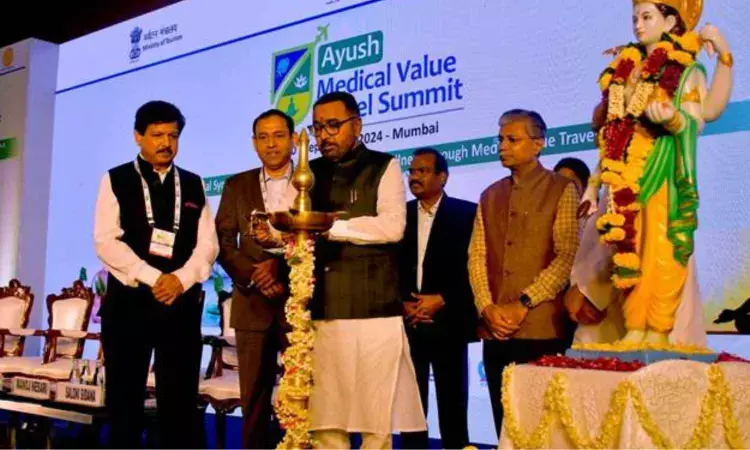 AYUSH Medical Value Travel Summit 2024: AYUSH tackling diabetes, liver diseases with evidence-based treatments