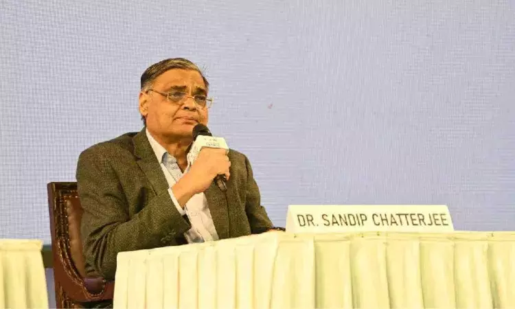 Renowned Neurosurgeon Dr Sandip Chatterjee passes away at 63