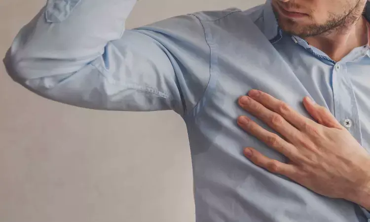 New Study Unveils Link Between Excessive Sweating and Sensitive Skin Using AI: Study