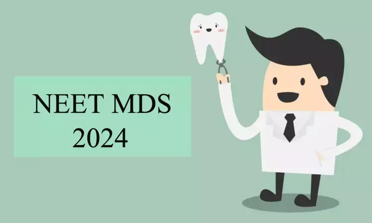 UP DGME Releases NEET MDS 2024 Special Stray Vacancy Counselling Schedule, Registrations Start Today