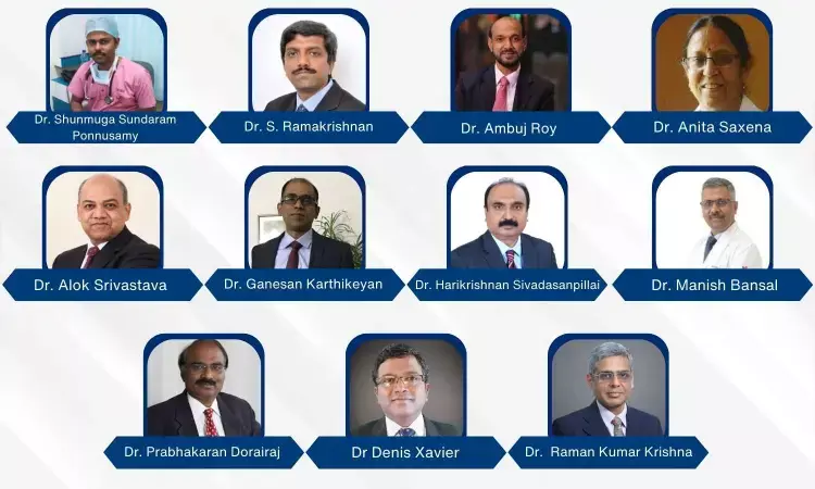 12 Indian Cardiologists, Scientists Get Recognised in Standford University 2024 list of Worlds Top 2% Scientists