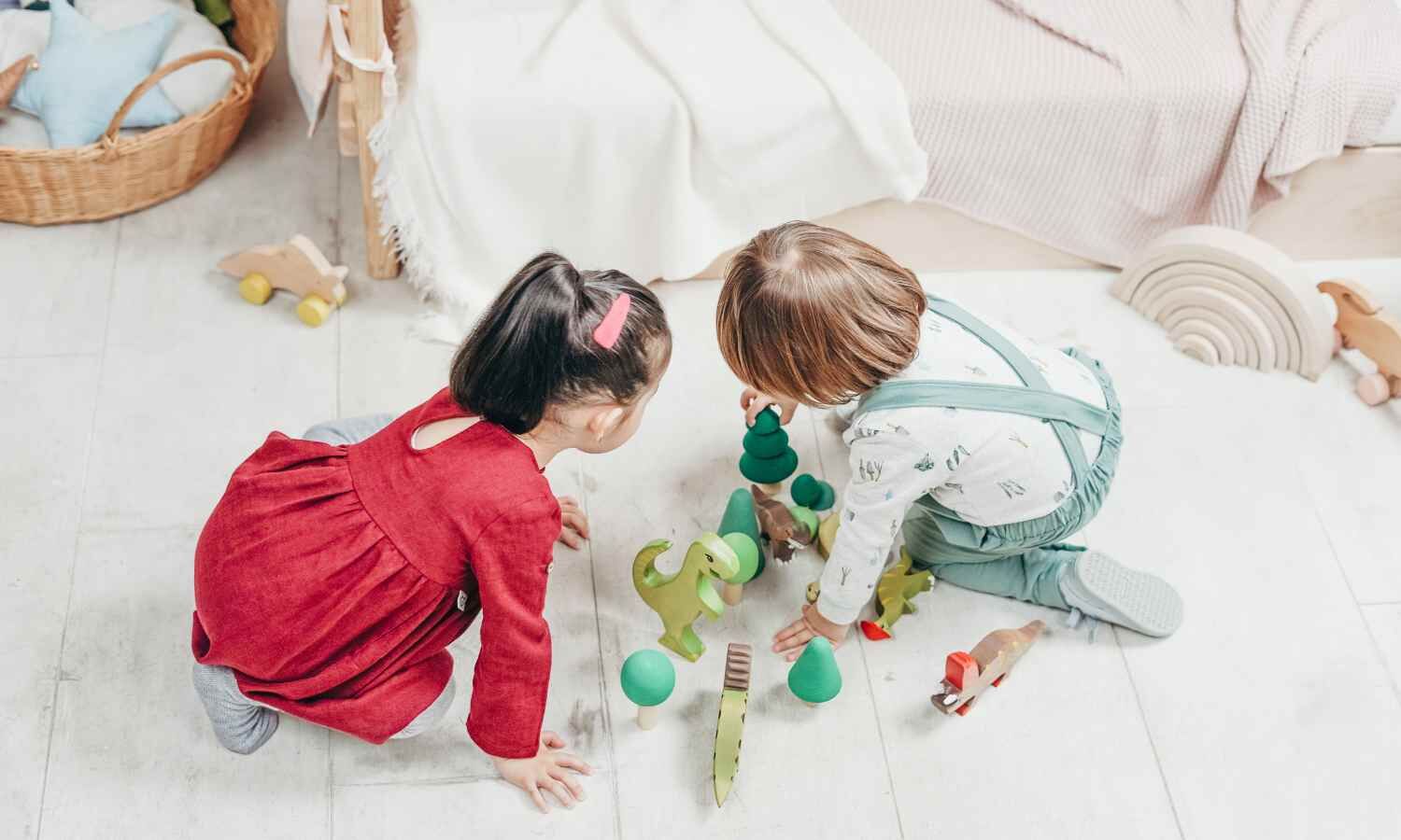 Frequent infections in nursery help toddlers build up immune systems,  suggests study