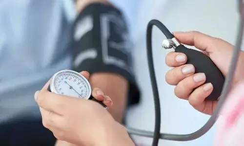 Consistent maintenance of systolic BP below 130 mm Hg effective strategy  to reduce diabetes risk in elderly, finds research