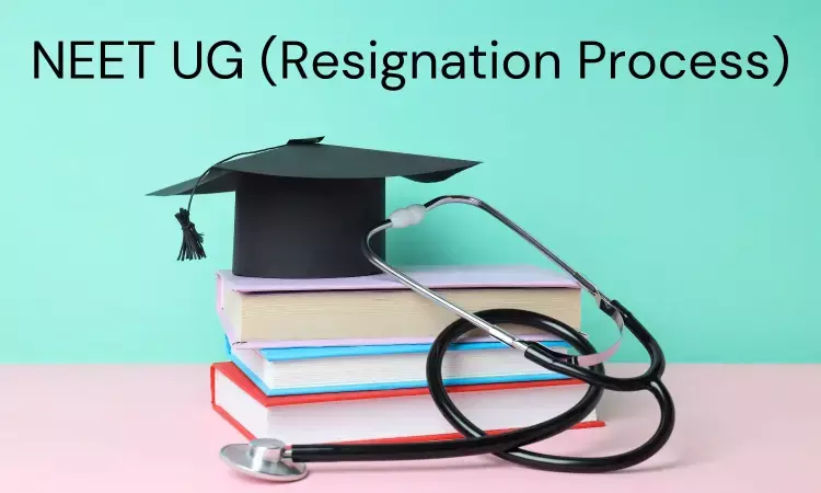 NEET 2024: UP DGME gives resignation deadline to Round 1, 2 allotted Candidates