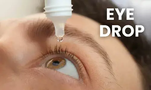 Omidenepag Isopropyl Eye Drops May Increase Myopia in Patients with Glaucoma: Study
