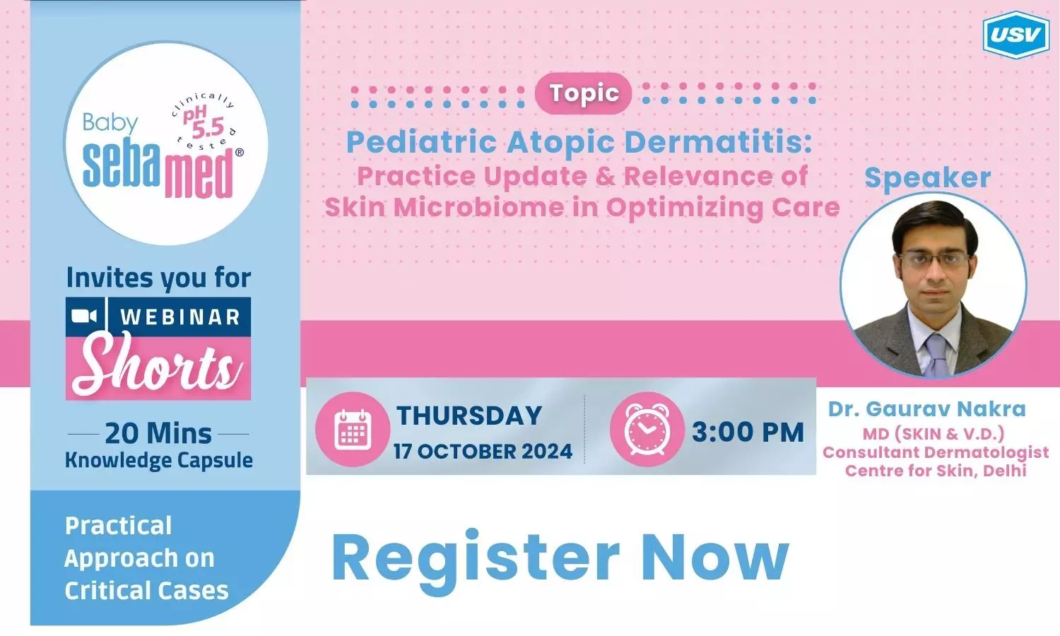 Pediatric Atopic Dermatitis: Practice Update & Relevance of Skin Microbiome in Optimizing Care