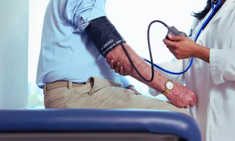 Certain Arm Positions Can Distort BP Readings, Urging Need for Standardization: ARMS Trial