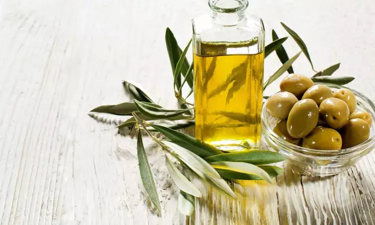 Extra Virgin Olive Oil Preserves Cognitive Function in Down Syndrome, suggests study