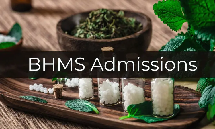 BHMS admissions: KNRUHS invites applications from Management Quota candidates, details