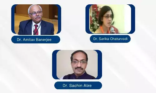 Three Scientists from Dr DY Patil Medical College earn spot in 2024 Stanford Universitys Top 2% Global Researchers Ranking Three Scientists from Dr DY Patil Medical College earn spot in 2024 Stanford Universitys Top 2% Global Researchers Ranking