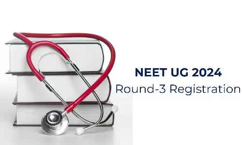 CENTAC Notifies On NEET 2024 Round 3 Registration, Seat Withdrawal, Course Preferences, all details here CENTAC Notifies On NEET 2024 Round 3 Registration, Seat Withdrawal, Course Preferences, all details here