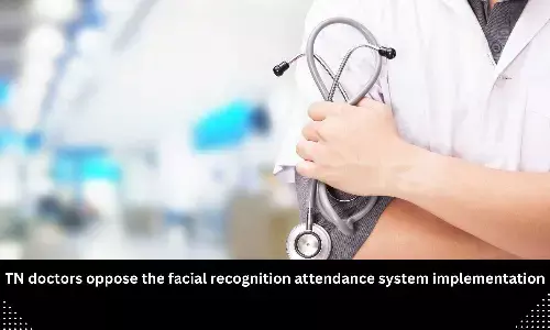 Implementation of facial recognition-based attendance system opposed by TN Govt doctors