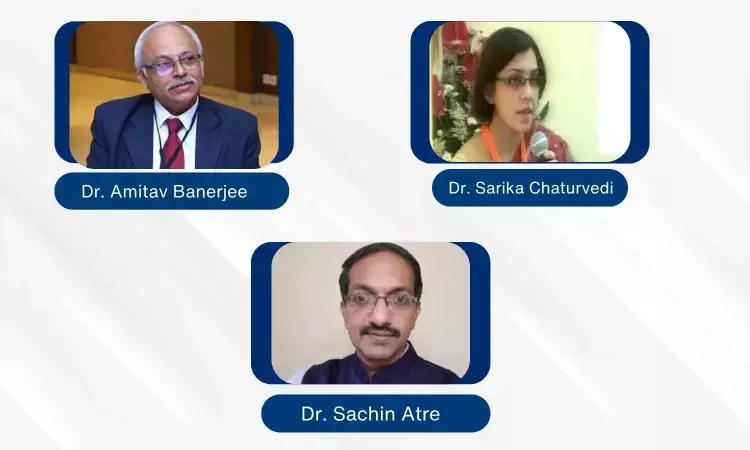 Three Scientists from Dr DY Patil Medical College earn spot in 2024 Stanford Universitys Top 2% Global Researchers Ranking