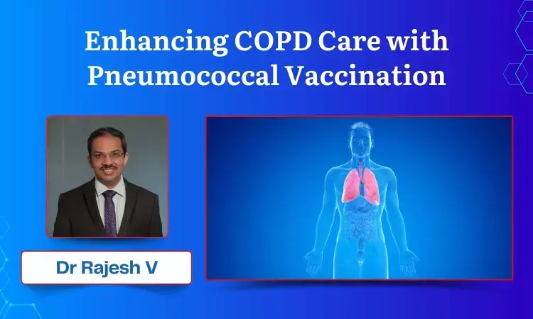 Revolutionizing COPD Care: The Role Of Pneumococcal Vaccines in Enhancing Patient Outcomes