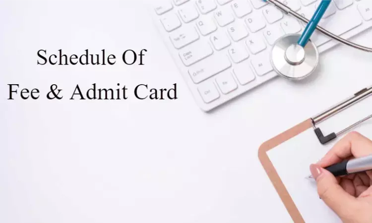 AIIMS Releases Examination Fee and Admit Card Schedule for MBBS Supplementary Professional Exams Oct-Nov 2024