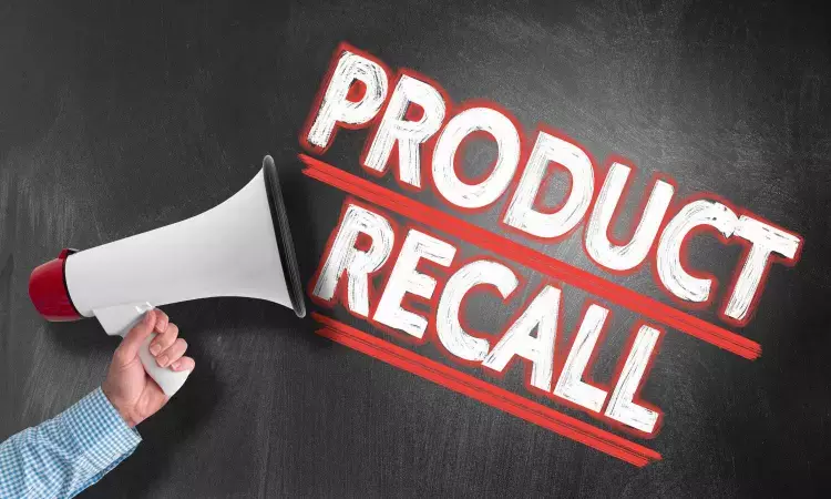 Manufacturing Defects: Glenmark Subsidiary Recalls Products in US