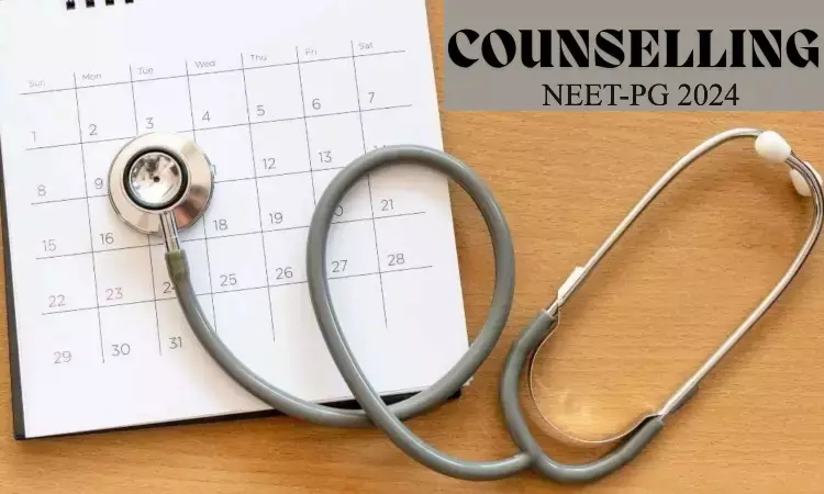 NEET PG 2024 Counselling Schedule Expected in 2 to 3 days, says Doctors body