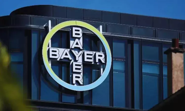 Bayer seeks EU nod to third indication of Darolutamide