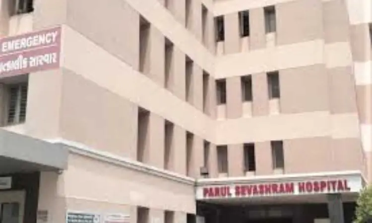 First in Vadodara: Parul Sevashram Hospital achieves NABH Platinum Level Digital Accreditation