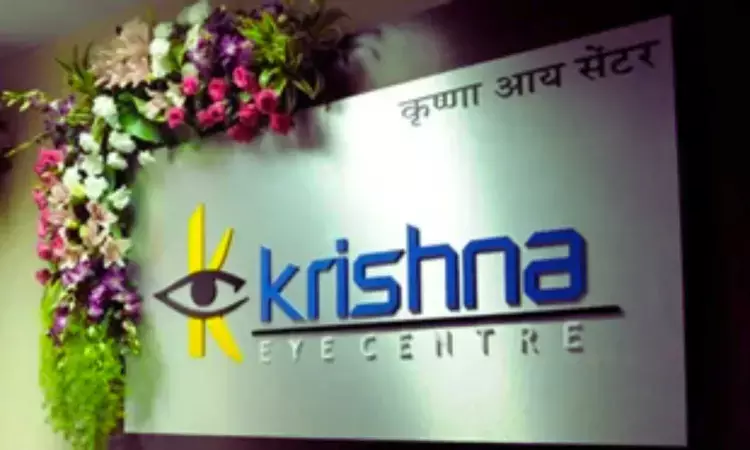 Krishna Eye Centre launches new Contoura Vision Laser machine