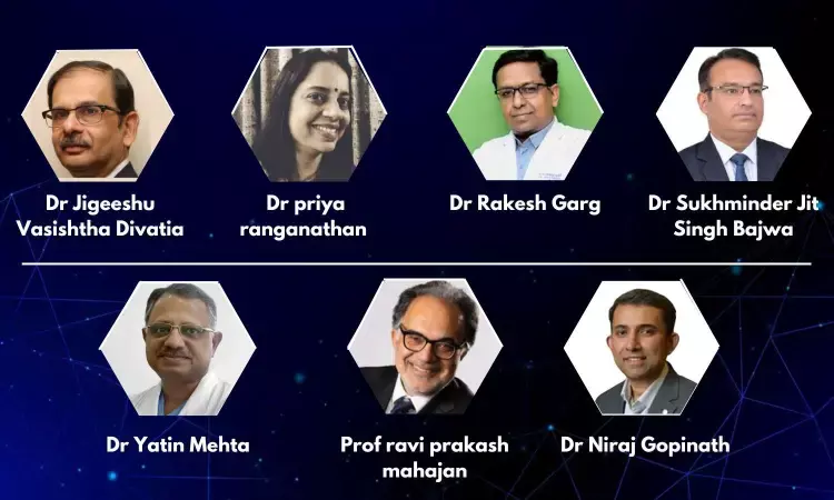 7 Indian Anesthesiologists, Scientists earn recognition in Standford University 2024 list of Worlds Top 2% Scientists