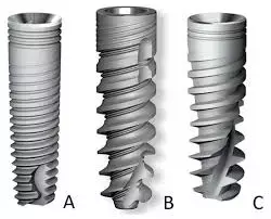 Tapered and cylindrical implants offer comparable clinical performance, suggests study