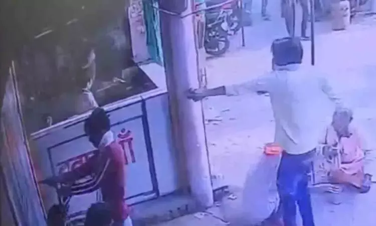 Caught on Camera: MP Doctor shot inside clinic by miscreants, probe on