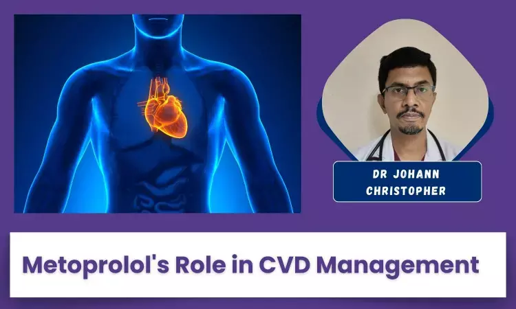 CVD Care Continuum in 2024: Metoprolol Revisited