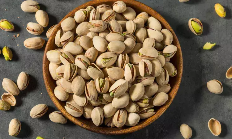 Pistachios may help improve eye health, finds new study