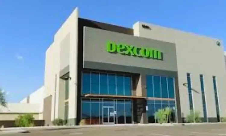 dexcom sales