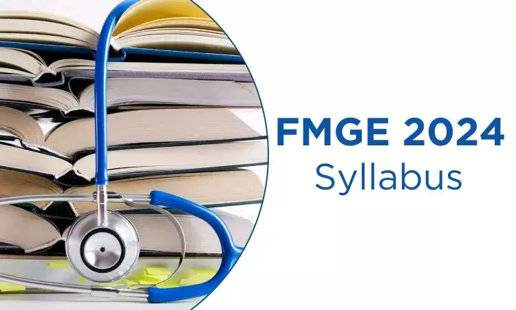 FMGE December 2024 Syllabus