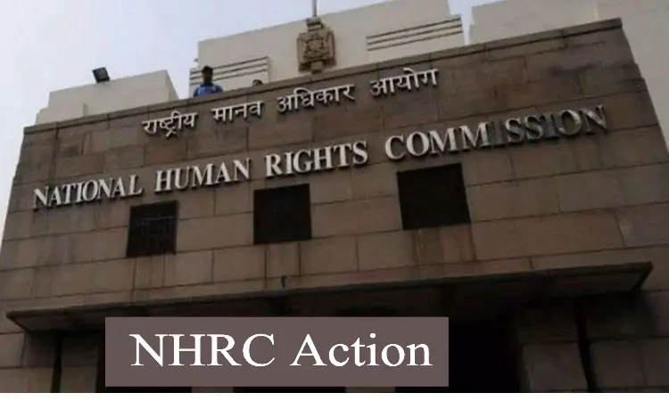 nhrc action