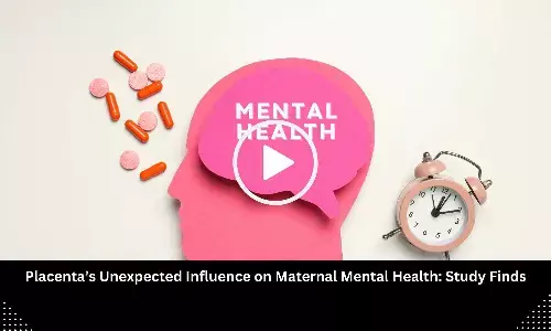 Placentas Unexpected Influence on Maternal Mental Health: Study Finds